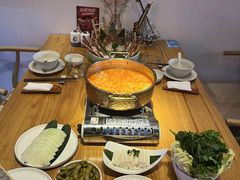 -山海蟹庐·海鲜糟粕醋火锅(慈溪店)