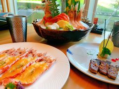 -王鼎精致料理铁板烧(世博源店)