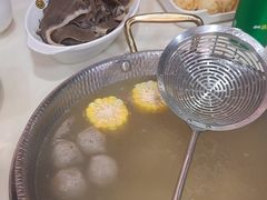 -潮汕大目牛肉火锅(水围店)