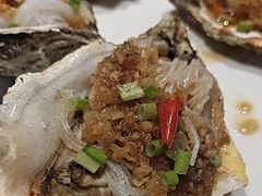 -街角等你.大连海鲜烧烤.经典铁板海鲜串(西安路店)
