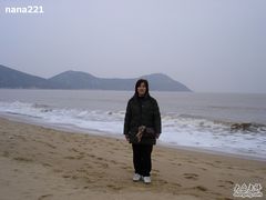 -普陀山风景名胜区-千步大沙