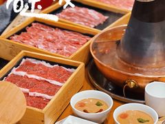 -古铜老院铜锅涮肉·清真(双井店)
