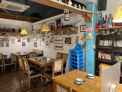 大堂-兰桂坊·花园餐厅(西湖店)