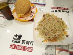 -大四喜茶餐厅(井岸店)