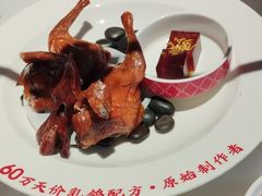 -谭厨中山传家菜.乳鸽.脆鲩鱼(华强北中航城店)