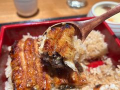 -翔峰炭火鳗鱼(悦泰街里公寓店)