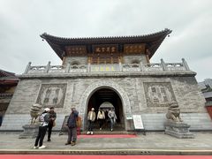 -天龙宝严素食馆(大兴善寺店)