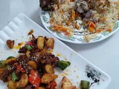 -最心疆拌面·抓饭·烧烤