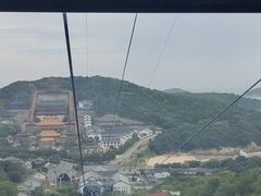 -普陀山风景区-佛顶山
