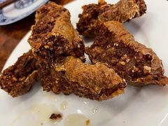 炸松肉-前门张记涮肉(前门店)