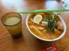 -绿柠食堂(北外滩店)