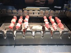 呼伦贝尔羊肉串-很久以前羊肉串(中山公园店)
