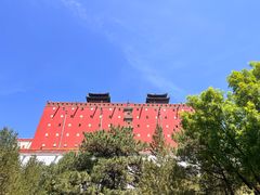 -普陀宗乘之庙(小布达拉宫)