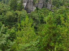 -梭布垭石林景区