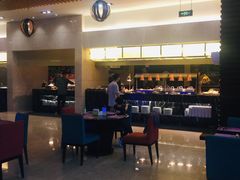 -夏阳湖皇冠假日酒店-自助餐厅
