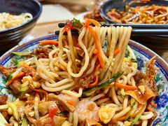 -大姨捞面(新安花园店)