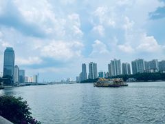 -珠江夜游天字码头