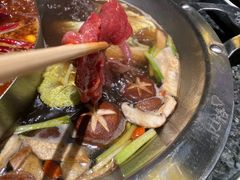 -井格重庆火锅(临平银泰城店)