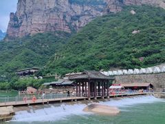 -河南宝泉旅游区