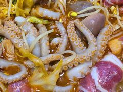 -金明子八带鱼馆(正宗韩国连锁店)
