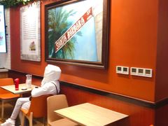 -The Habit Burger Grill 哈比特汉堡(爱琴海店)
