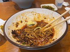 重庆豌杂面-老四川(T3航站楼F指廊店)