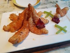 酥皮虾-那家小馆•北京菜•烤鸭(香山店)