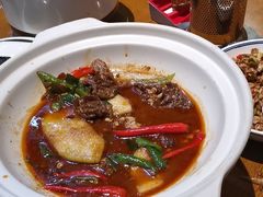 -庭苑饭香·生态餐厅(动物园店)