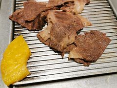 薄切纯血和牛上脑-韩满园· 甄选韩式烤肉