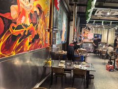 -英雄故事地摊烤肉(马驹桥店)