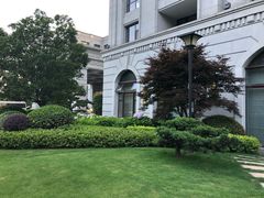 -南京东郊国宾馆