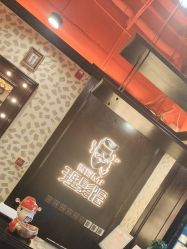 -东方先生国潮男士理发馆
