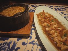 -绿茶餐厅(乐峰广场店)