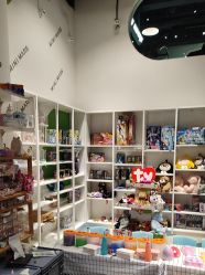 -MINI MARS KIDS CLUB亲子家庭中心(长宁天山店)