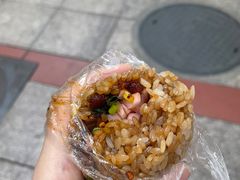 -六广门毛阿姨糯米饭