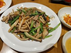 炒杂菜-松岛渔村(迎客路店)