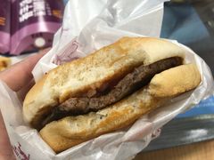 -麦当劳(郑州东高铁站店)