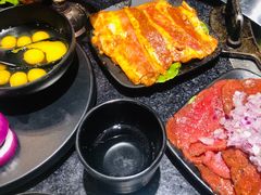 -赞酱川式烤肉(蜀都万达店)