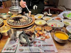 -农乐园炭火烤肉(世茂店)