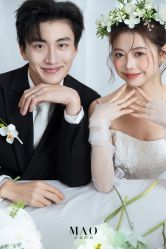 -MAO亲爱的猫婚纱摄影工作室