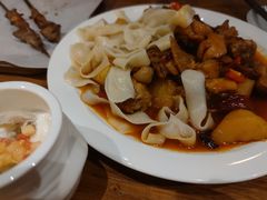 -疆里疆外·和田烤肉·清真