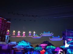 -东台西溪天仙缘景区