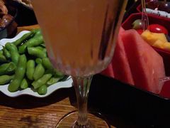 荔枝鸡尾酒-村理·乡村菜音乐餐厅(河西店)