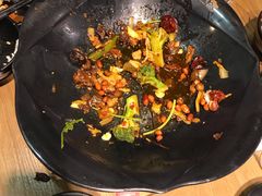 -小山城麻辣香锅(新邻生活广场店)