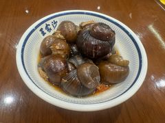 田螺塞肉-王家沙点心店(南京西路总店)