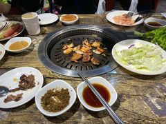 -33韩式自助烧烤(环城南路店)