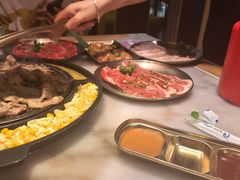 -韩宫宴烤肉·黑毛和牛·料理(合肥滨湖银泰城店)