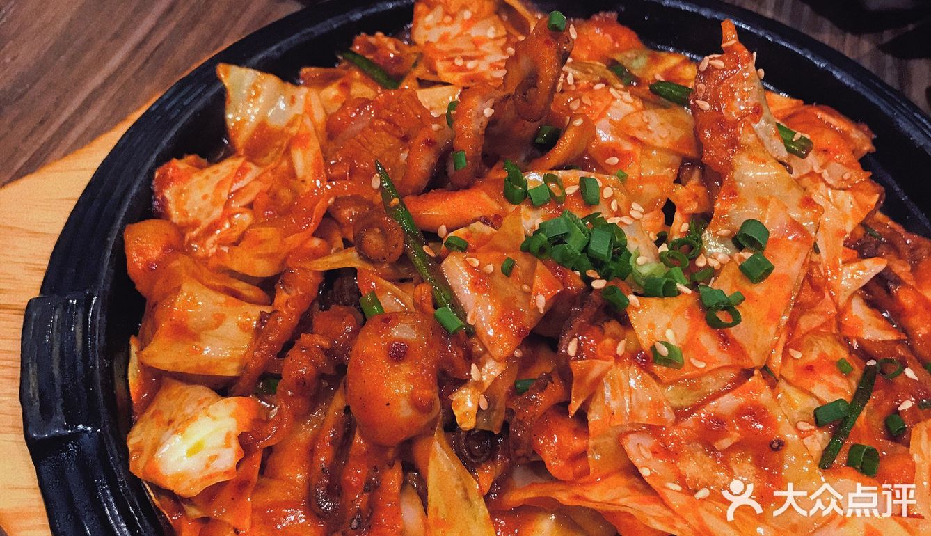 不追韓劇不穿韓服就是來北京路吃韓料理