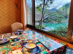 -仙店农庄(湖景农庄餐厅)