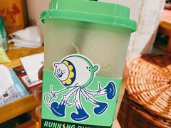 -小柠快跑·手打柠檬茶(万松园店)